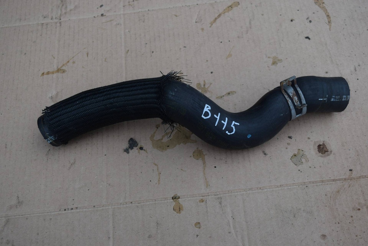Патрубок к Toyota Yaris 2008