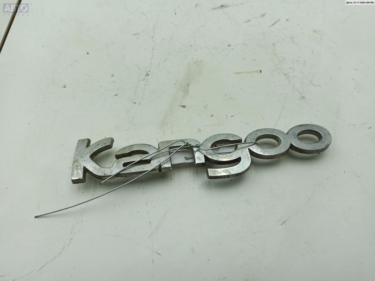 Эмблема к Renault Kangoo 1998