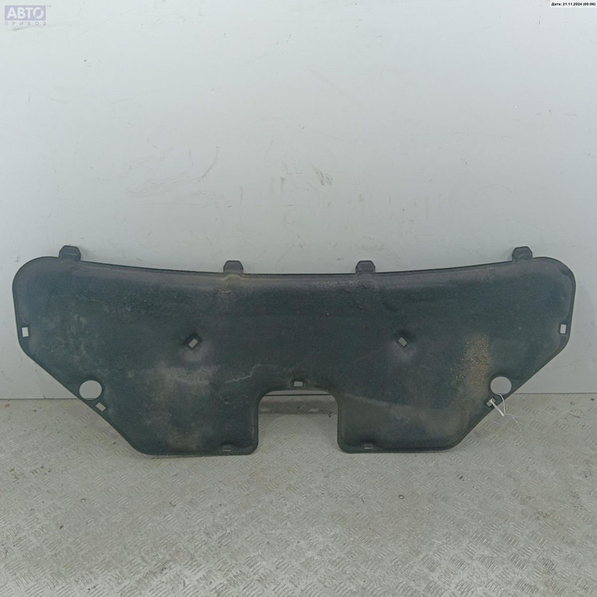 Шумоизоляция к Ford C-MAX 2004
