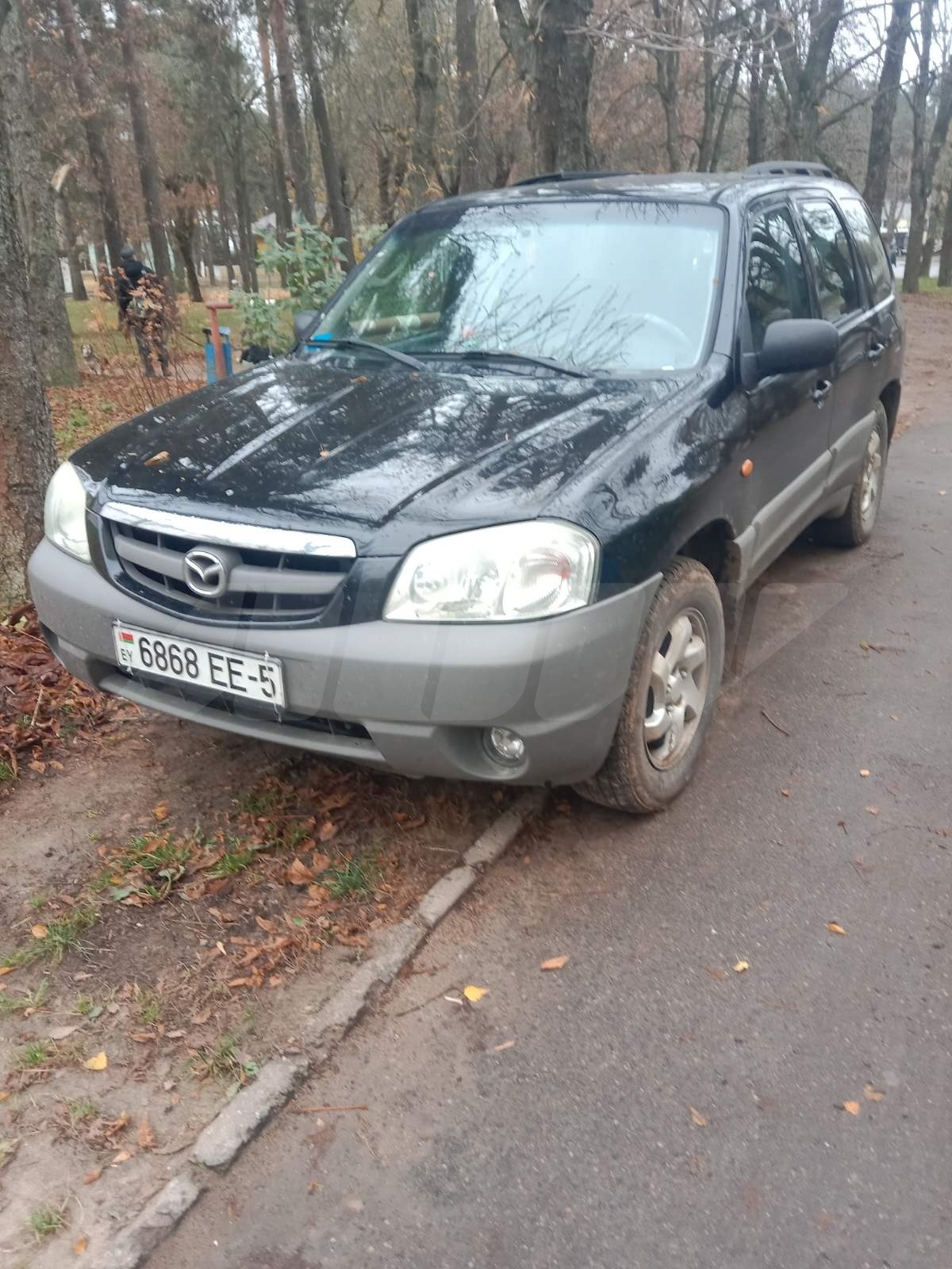 Mazda Tribute I, 2002