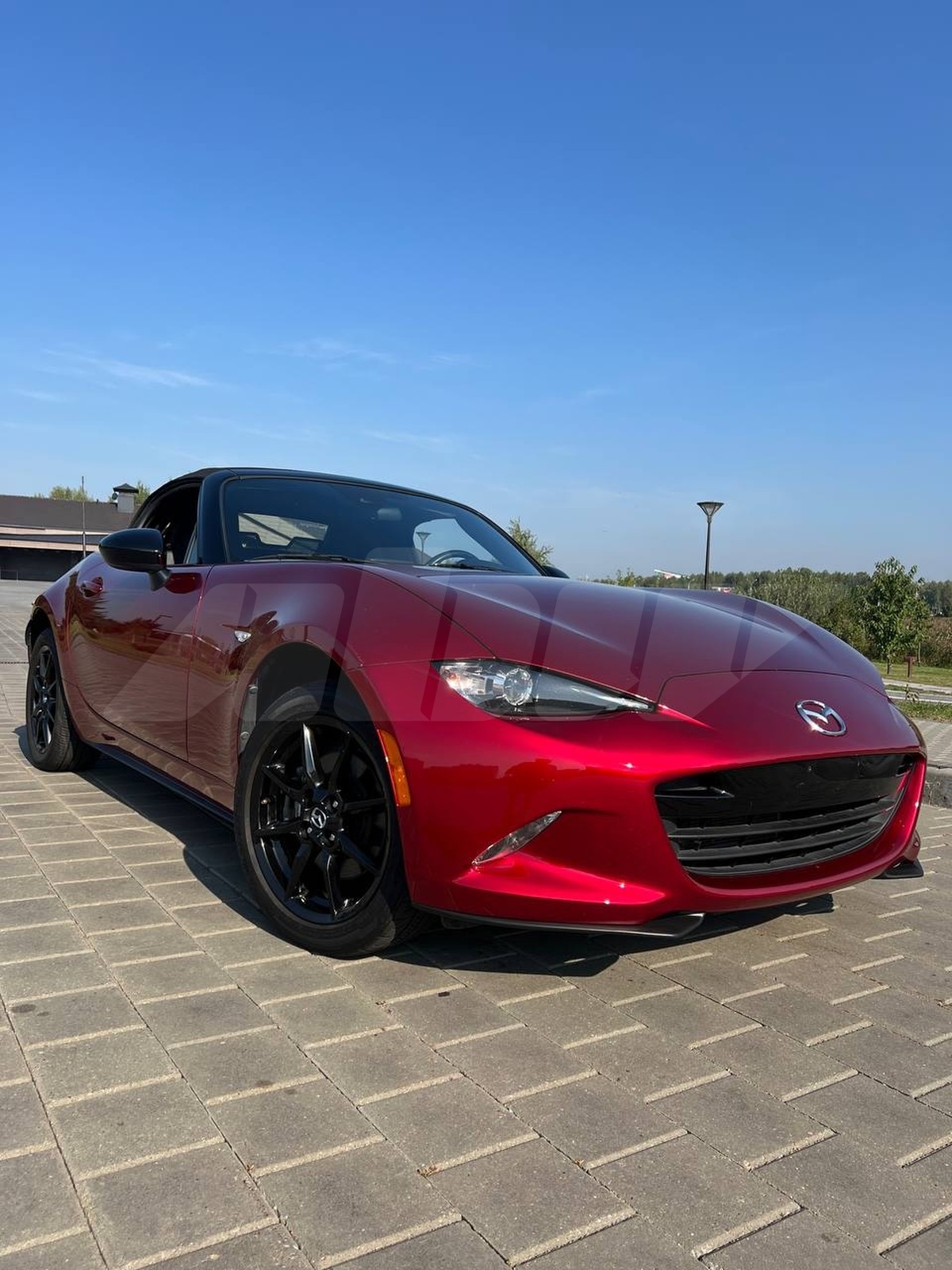 Подбор и доставка Mazda MX-5 (Мазда мкс-5)