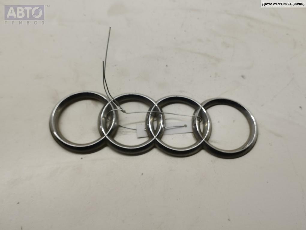 Эмблема к Audi A4 2004