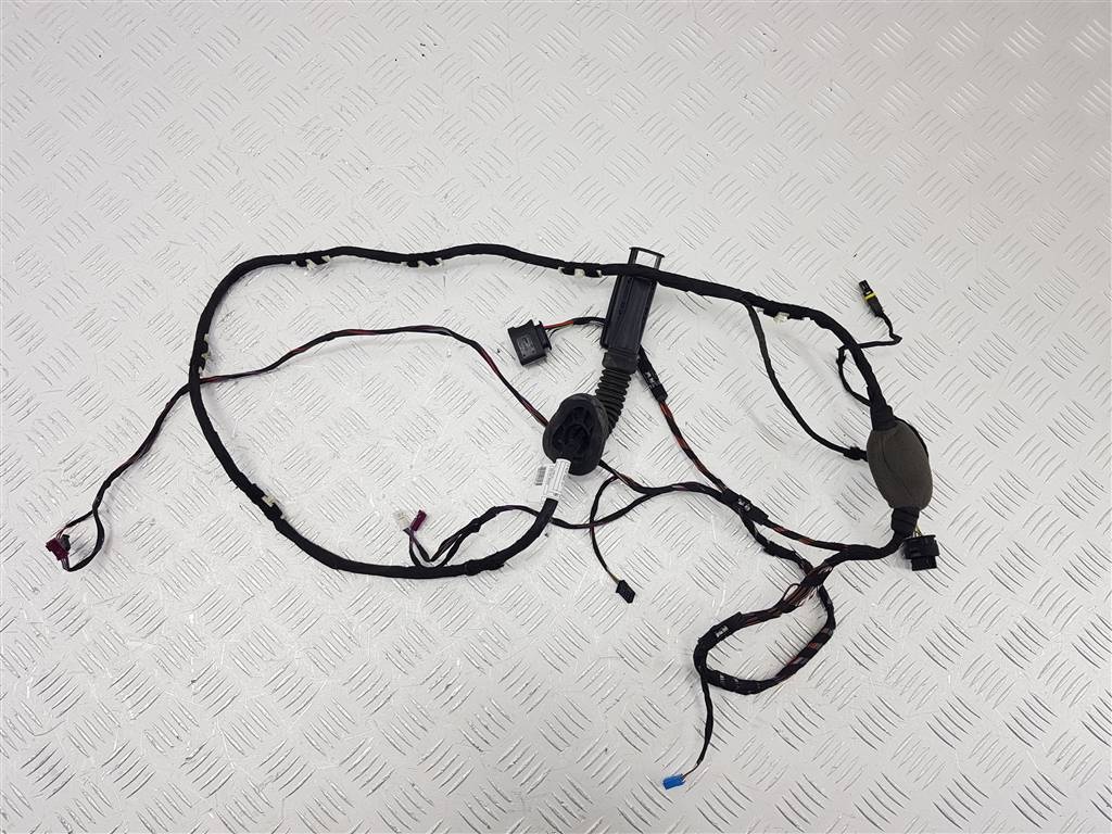 Проводка двери к BMW X3 2022