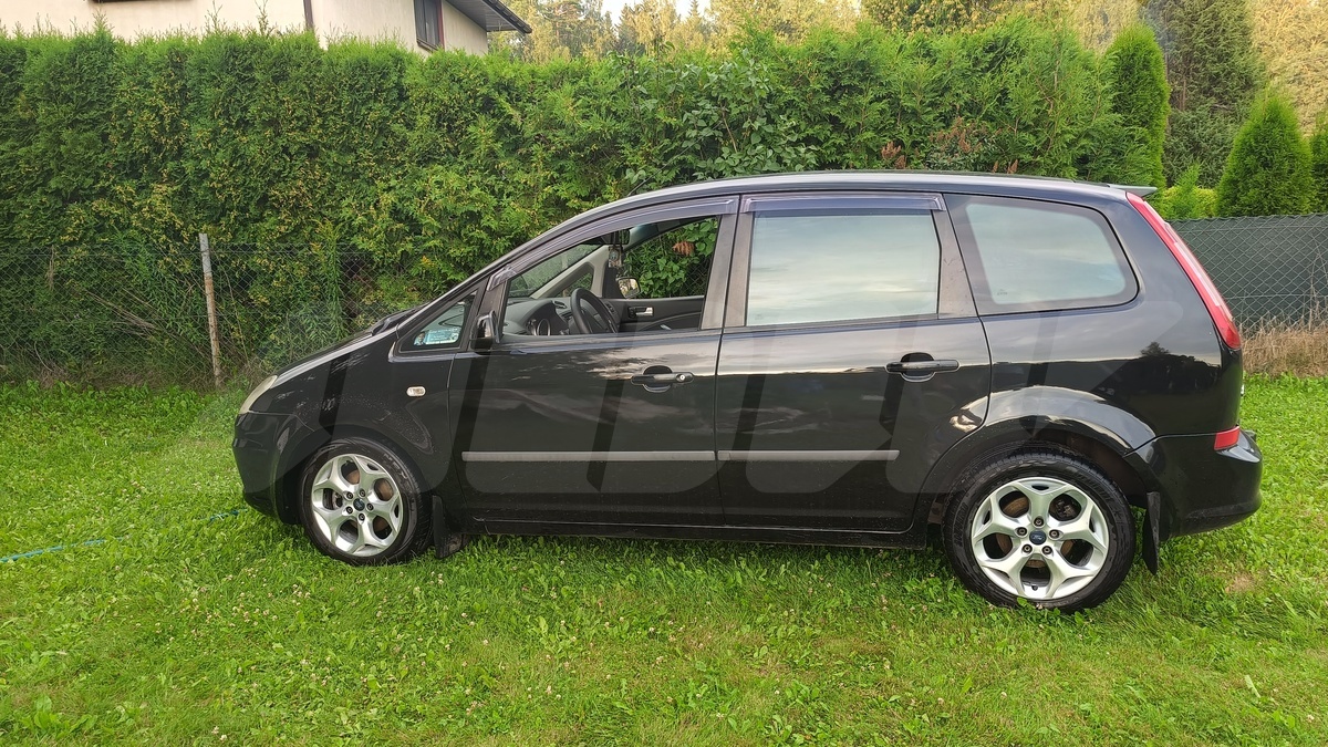 Выкуп Ford S-MAX