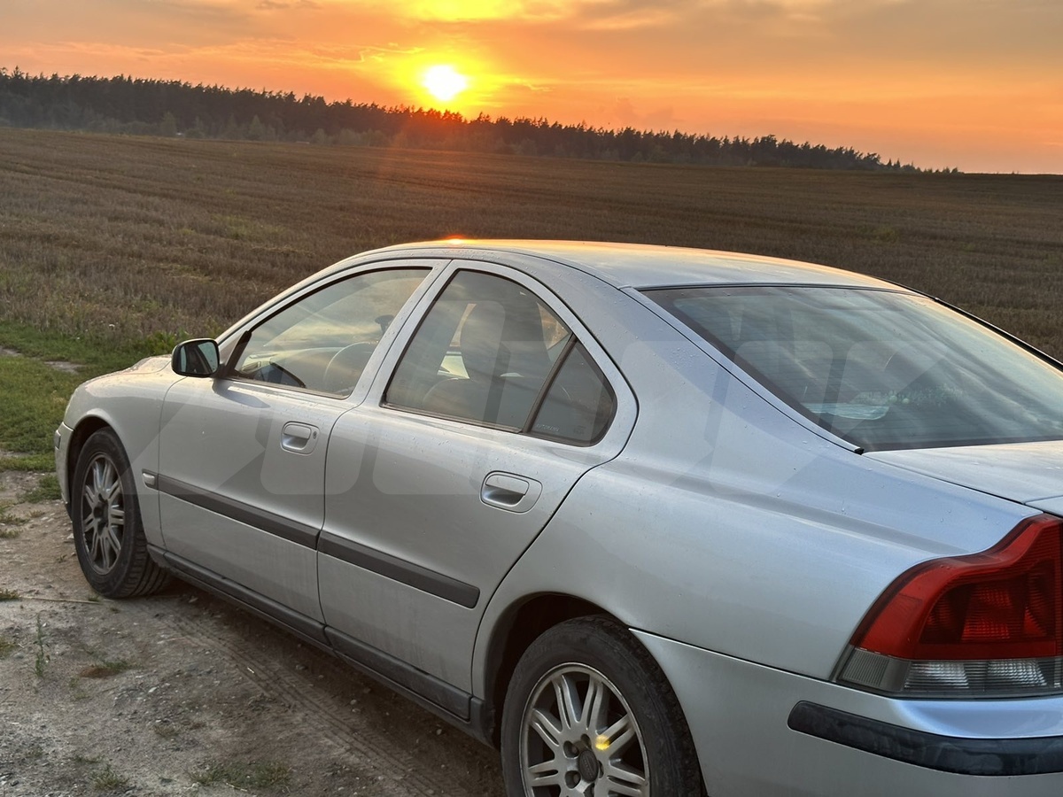 Volvo S60 I, 2003