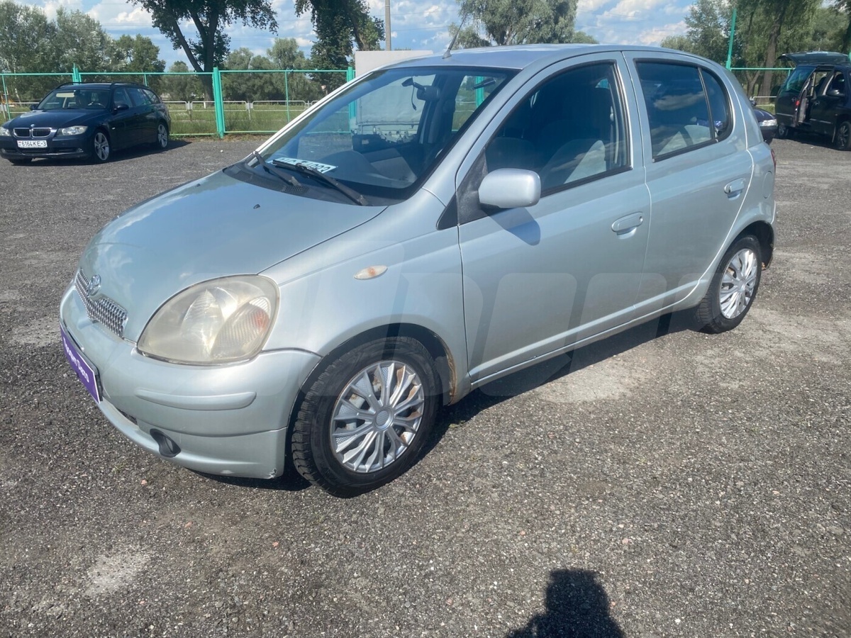 Toyota Yaris I, 1999
