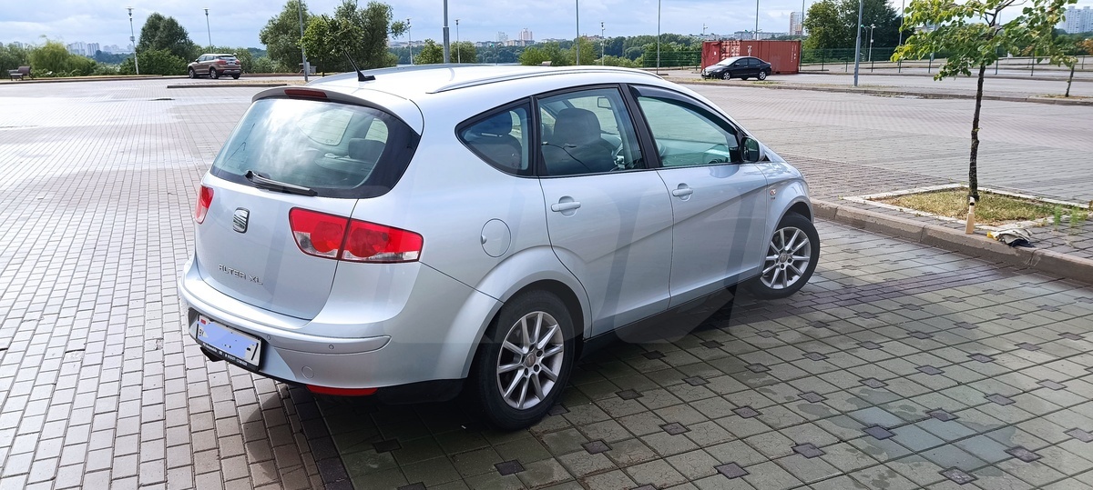 Выкуп SEAT — Без ПТС