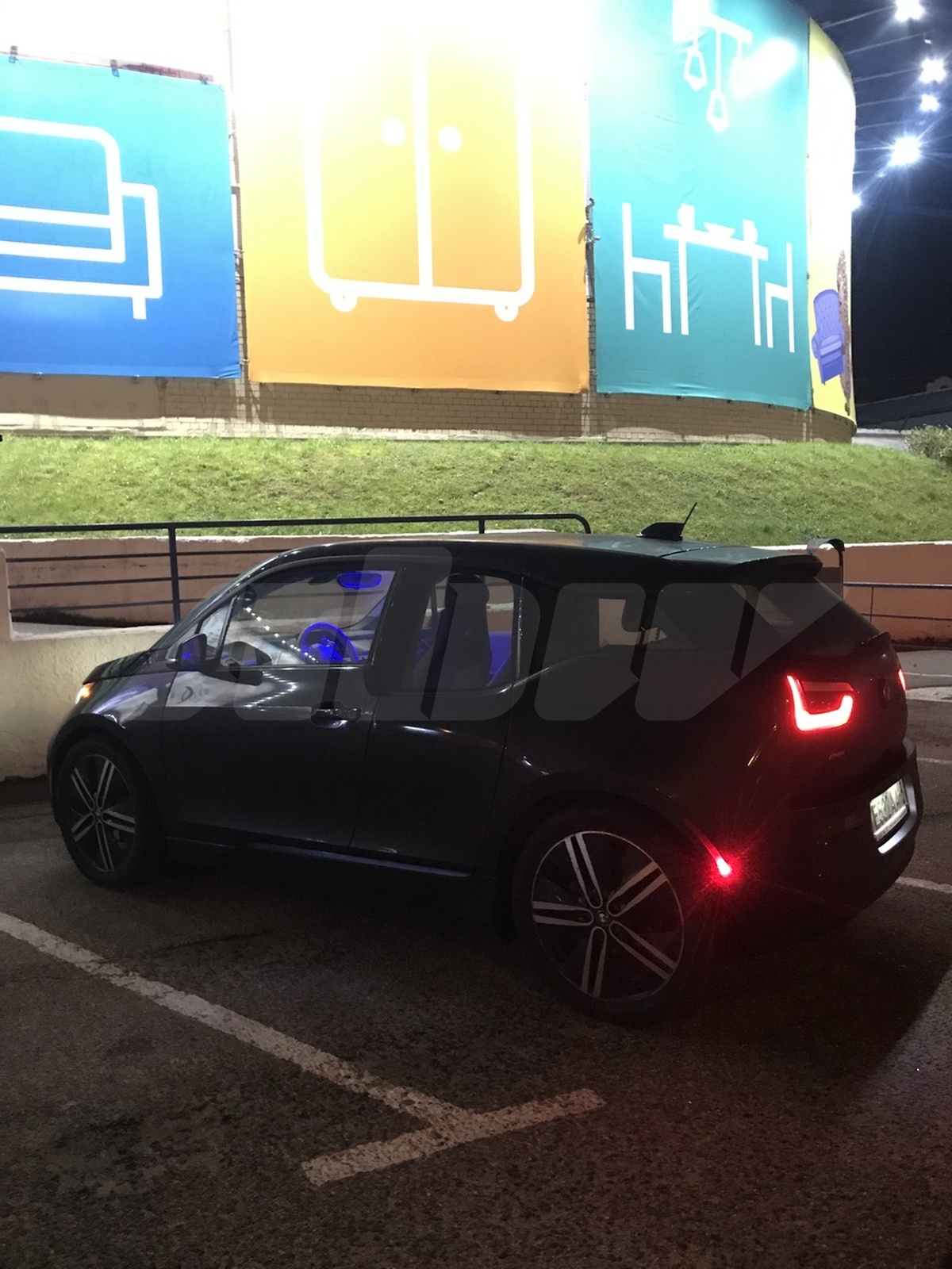 BMW i3 I (I01), 2014