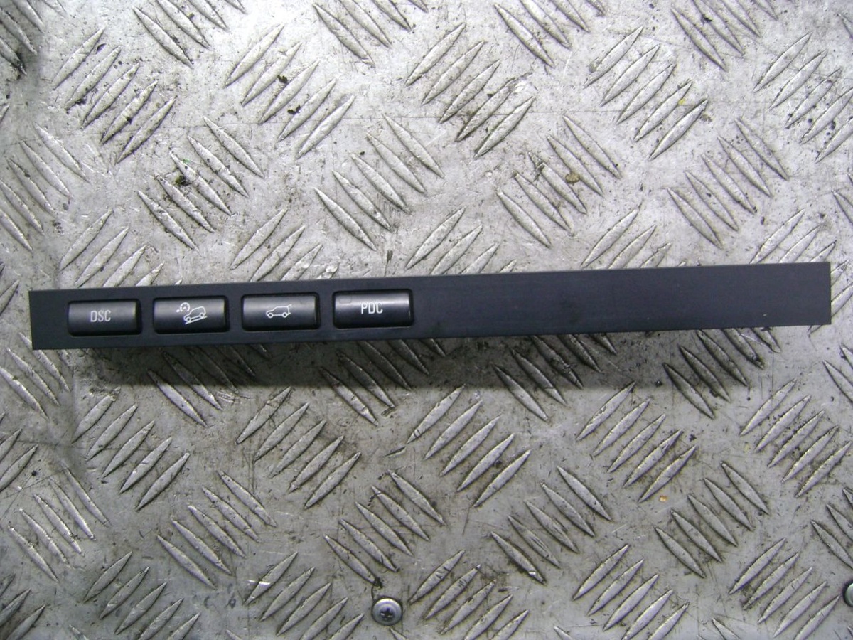 Блок кнопок к BMW X5 2004