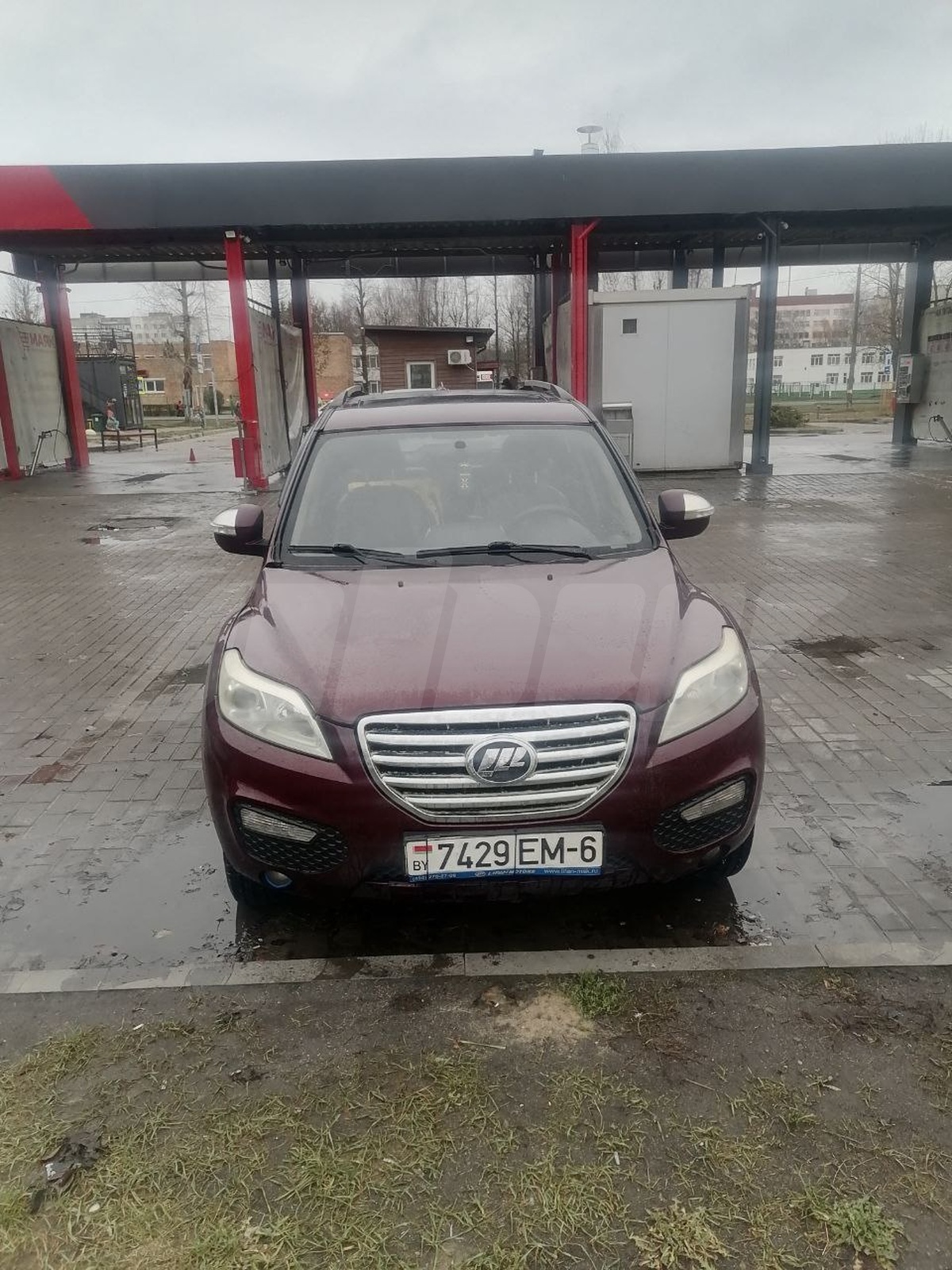 Lifan X60 I, 2013