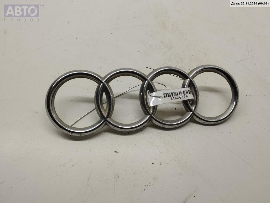 Эмблема к Audi A4 1998