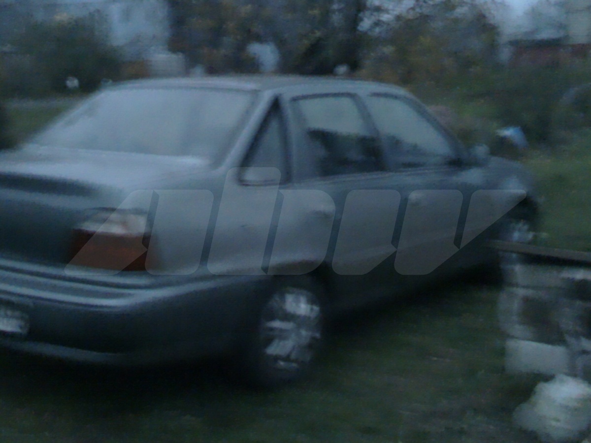 Daewoo Nexia I, 1997