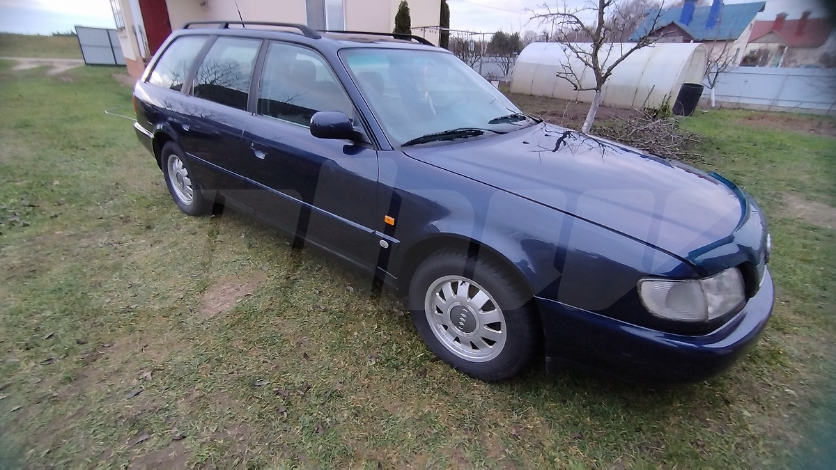 Audi A6 I (C4), 1997