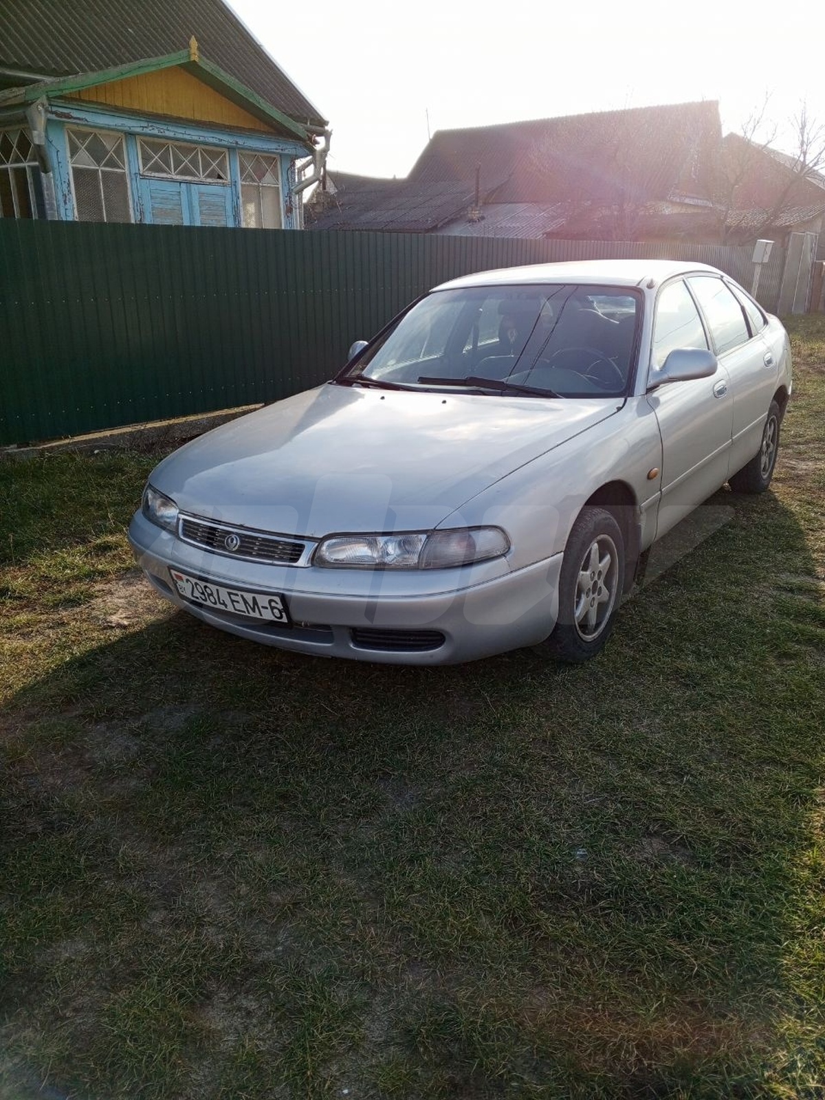 Mazda 626 IV (GE), 1996