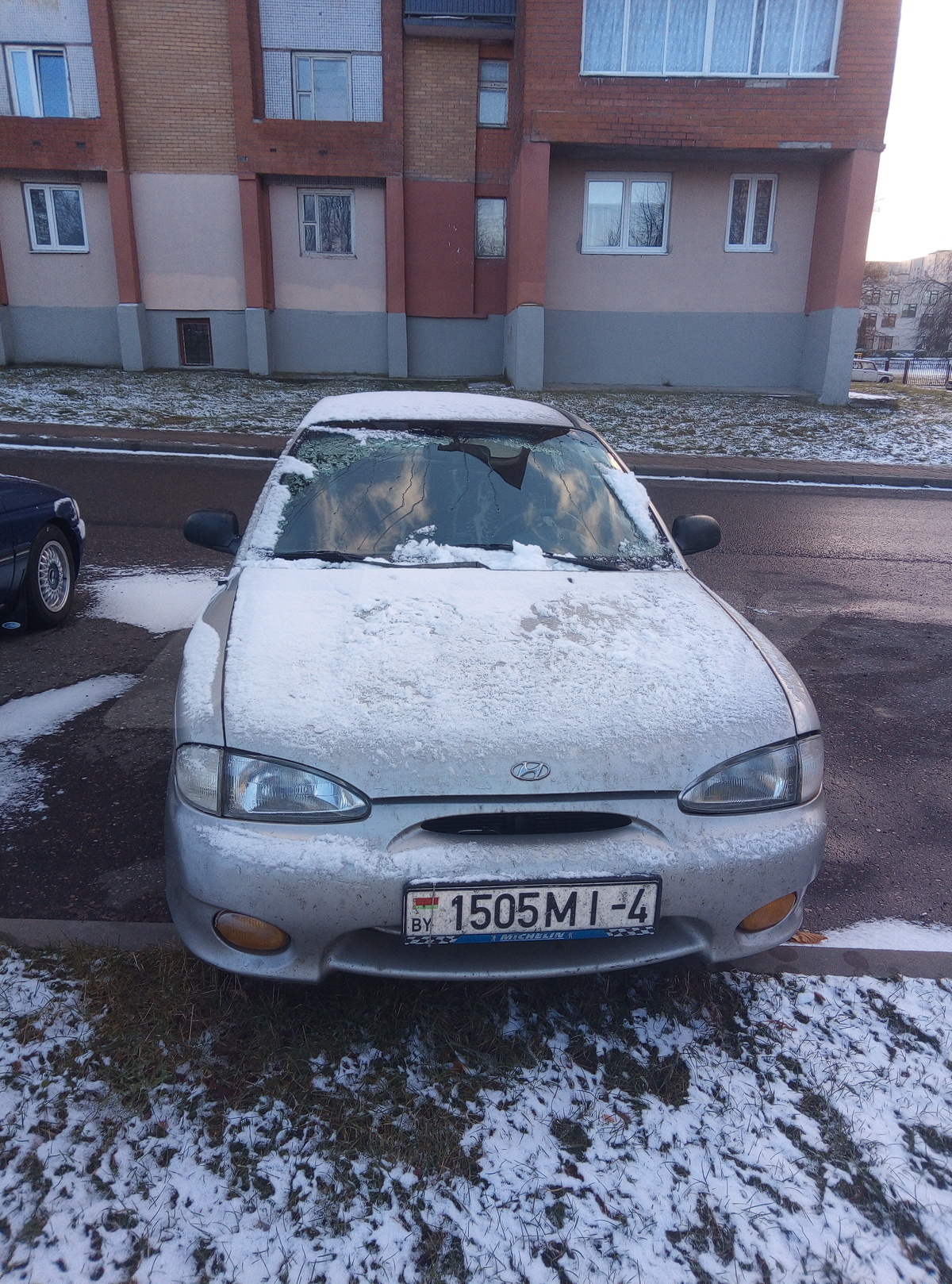 Hyundai Accent I, 1999