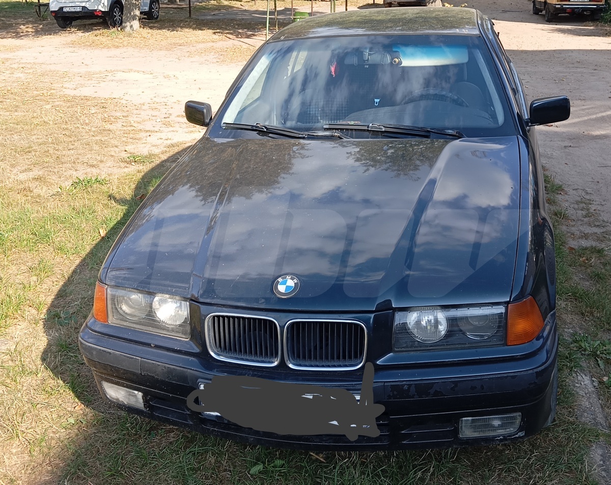 BMW 3 series III (E36), 1995
