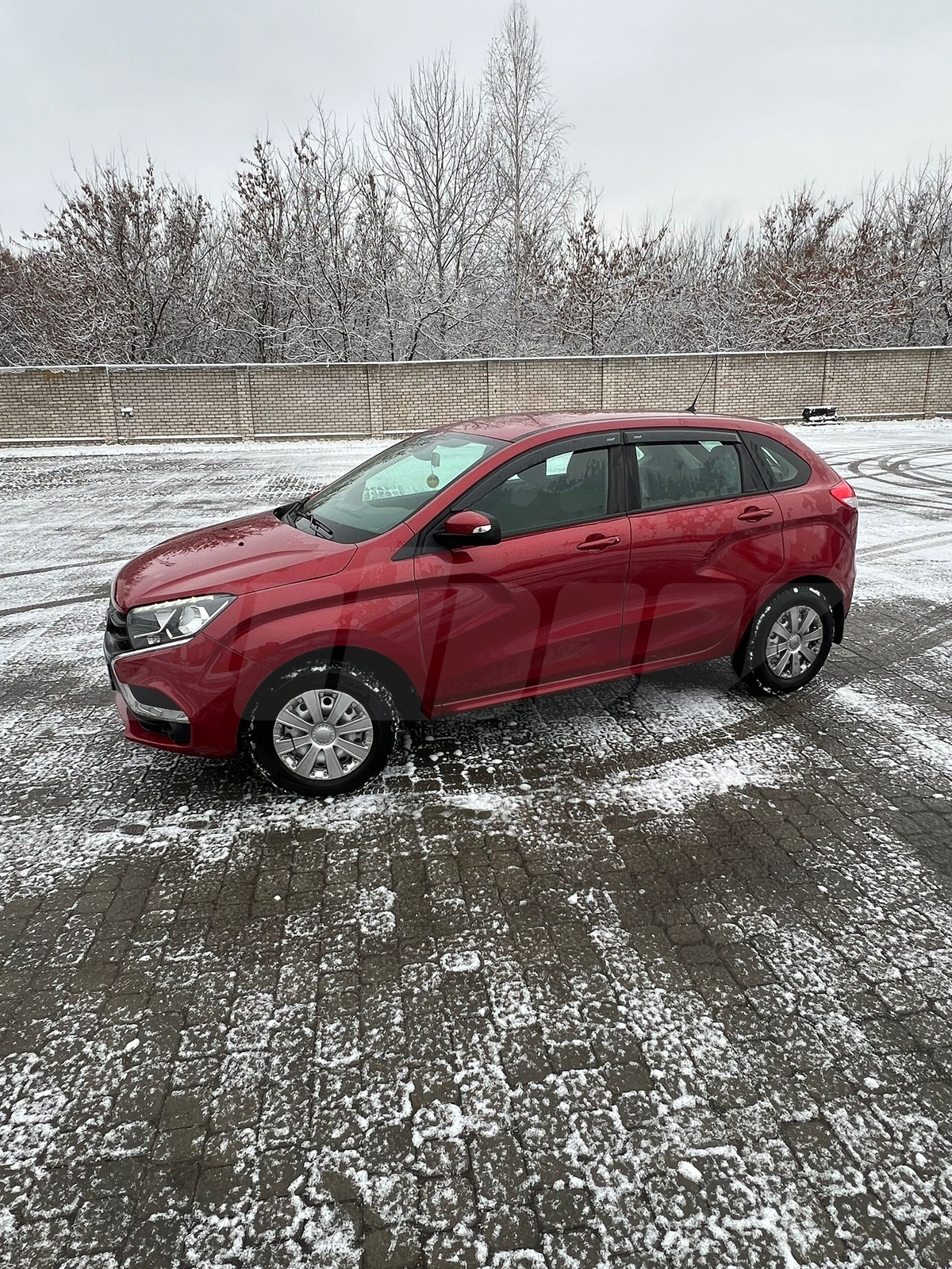 LADA (ВАЗ) XRAY I, 2018