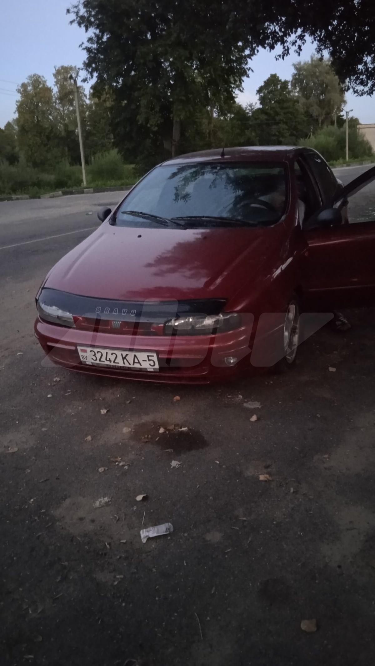 Fiat Brava I, 1998