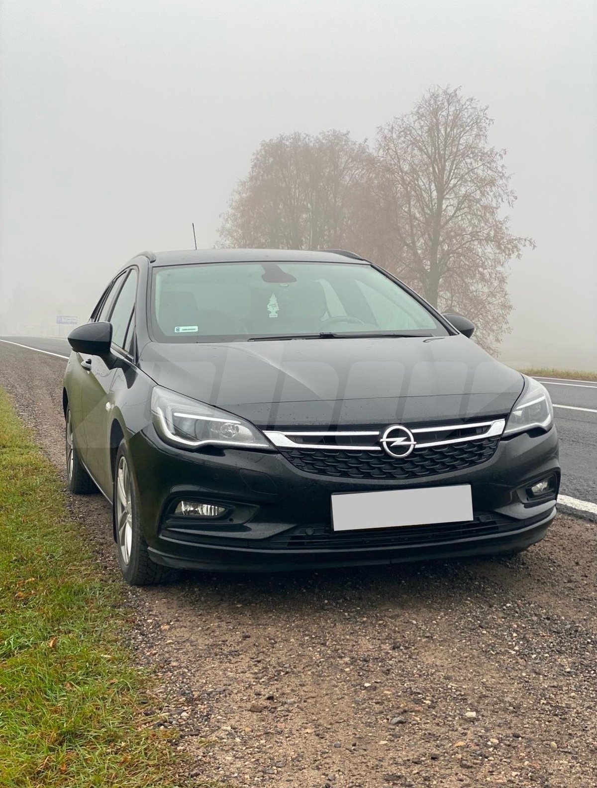 Opel Astra K, 2019