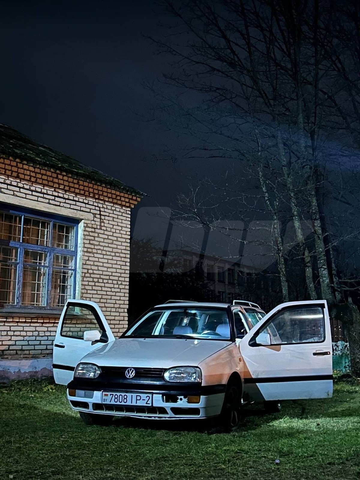Volkswagen Golf III, 1998