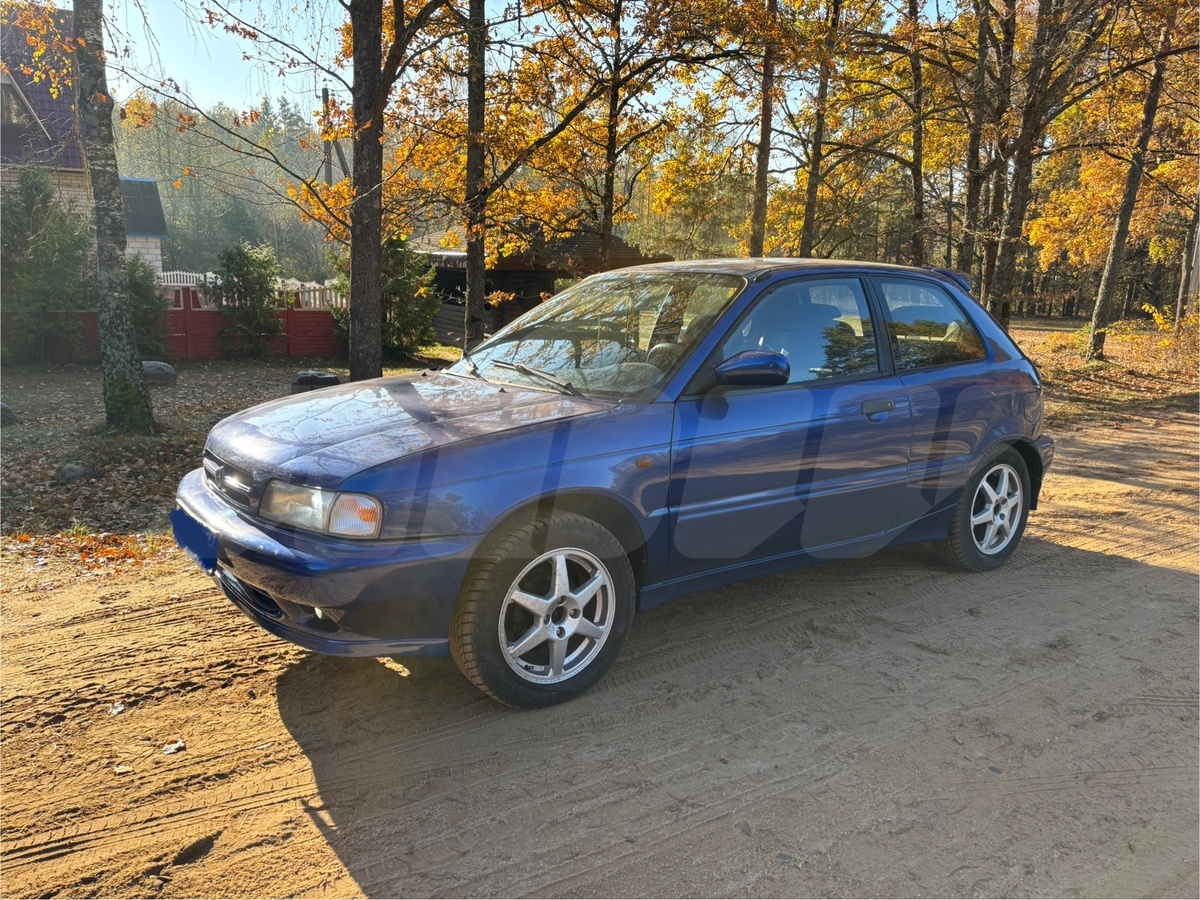 Авто на разбор Suzuki Baleno 1998