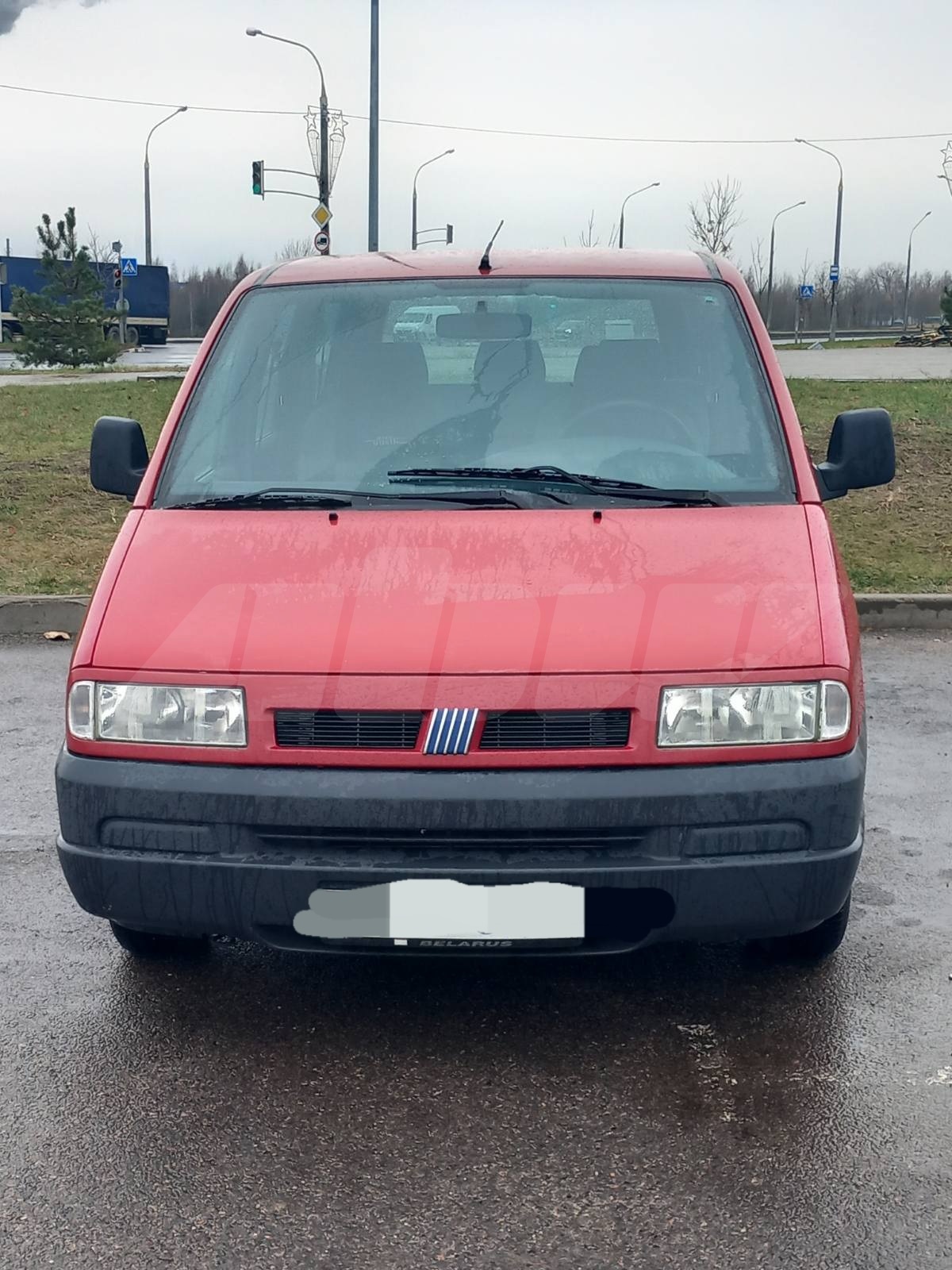 Fiat Ulysse I, 1998