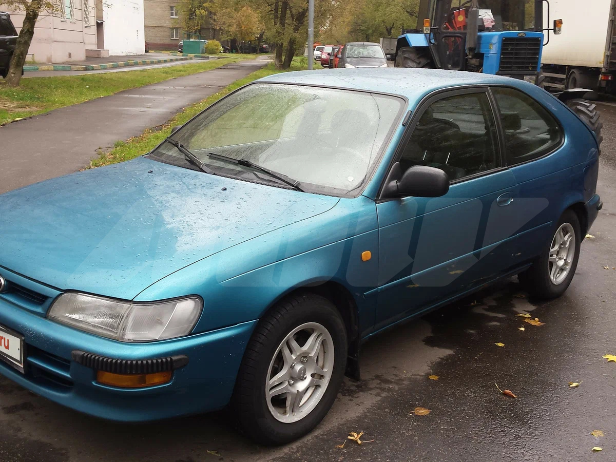 Авто на разбор Toyota Carina 1996