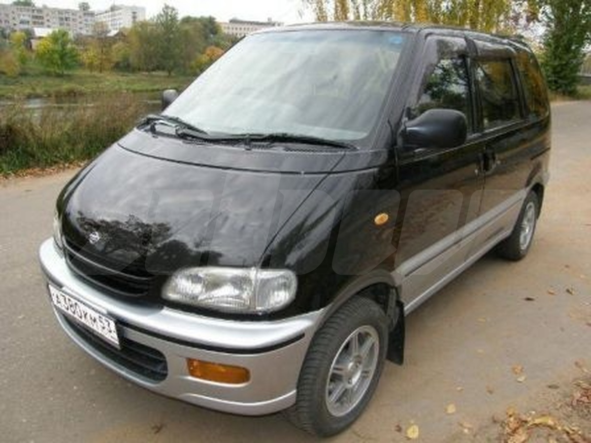 Авто на разбор Nissan Serena 1998