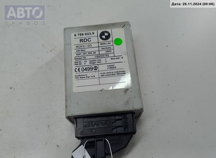 Блок управления двигателем к BMW X5 2004