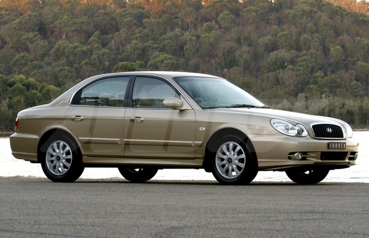Авто на разбор Hyundai Sonata 1998