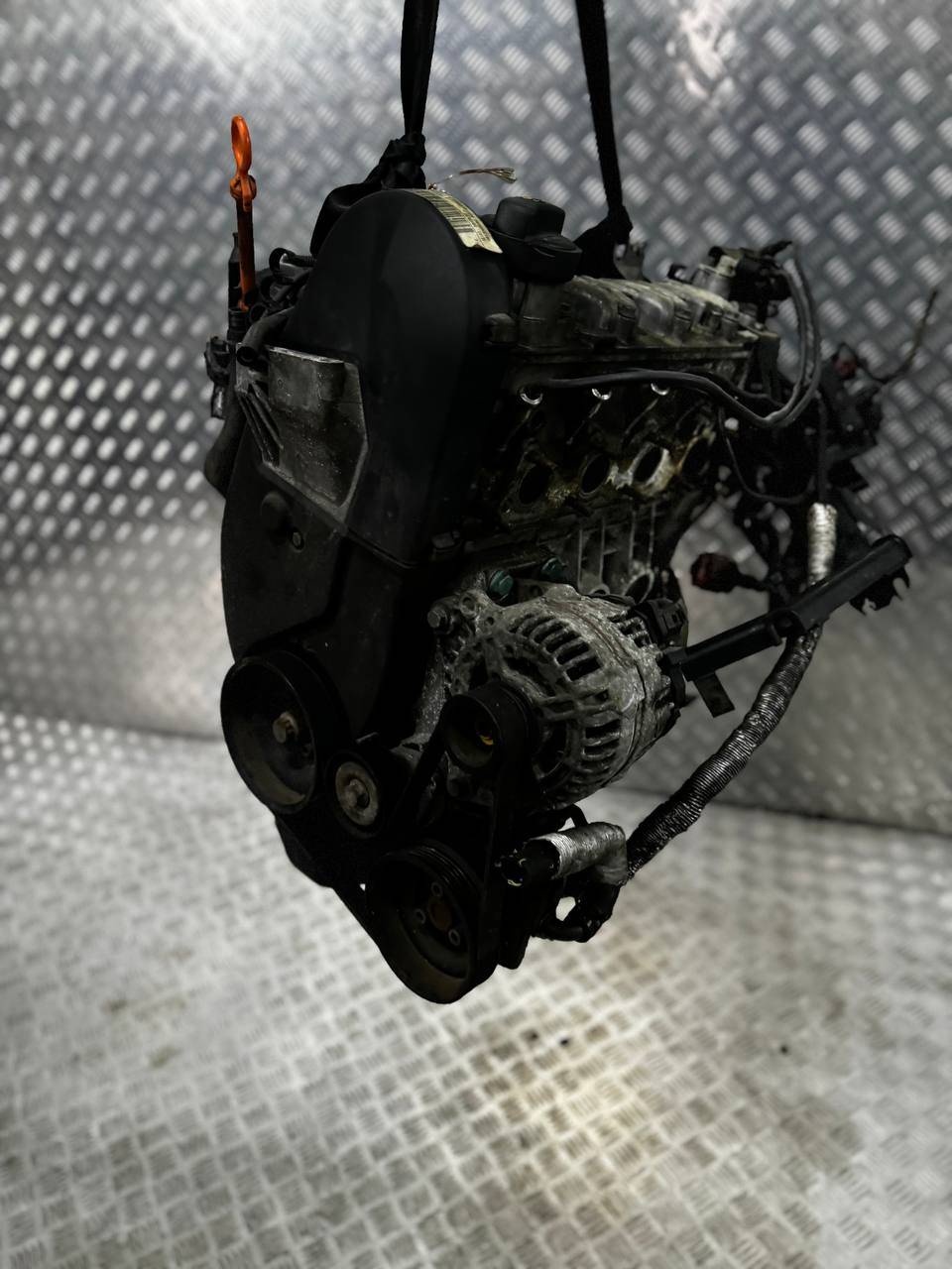 Двигатель к SEAT Ibiza 2004