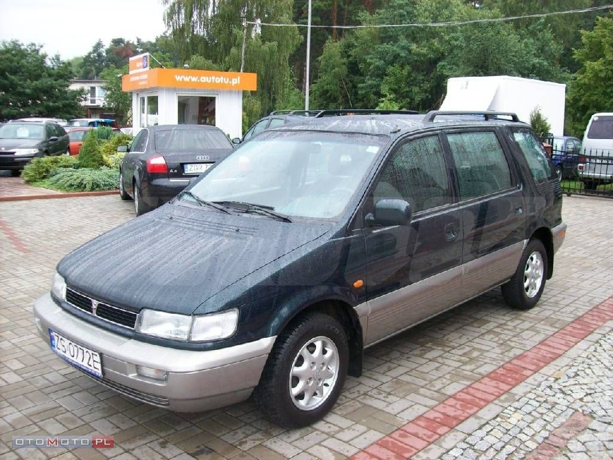 Авто на разбор Hyundai Santamo 1999