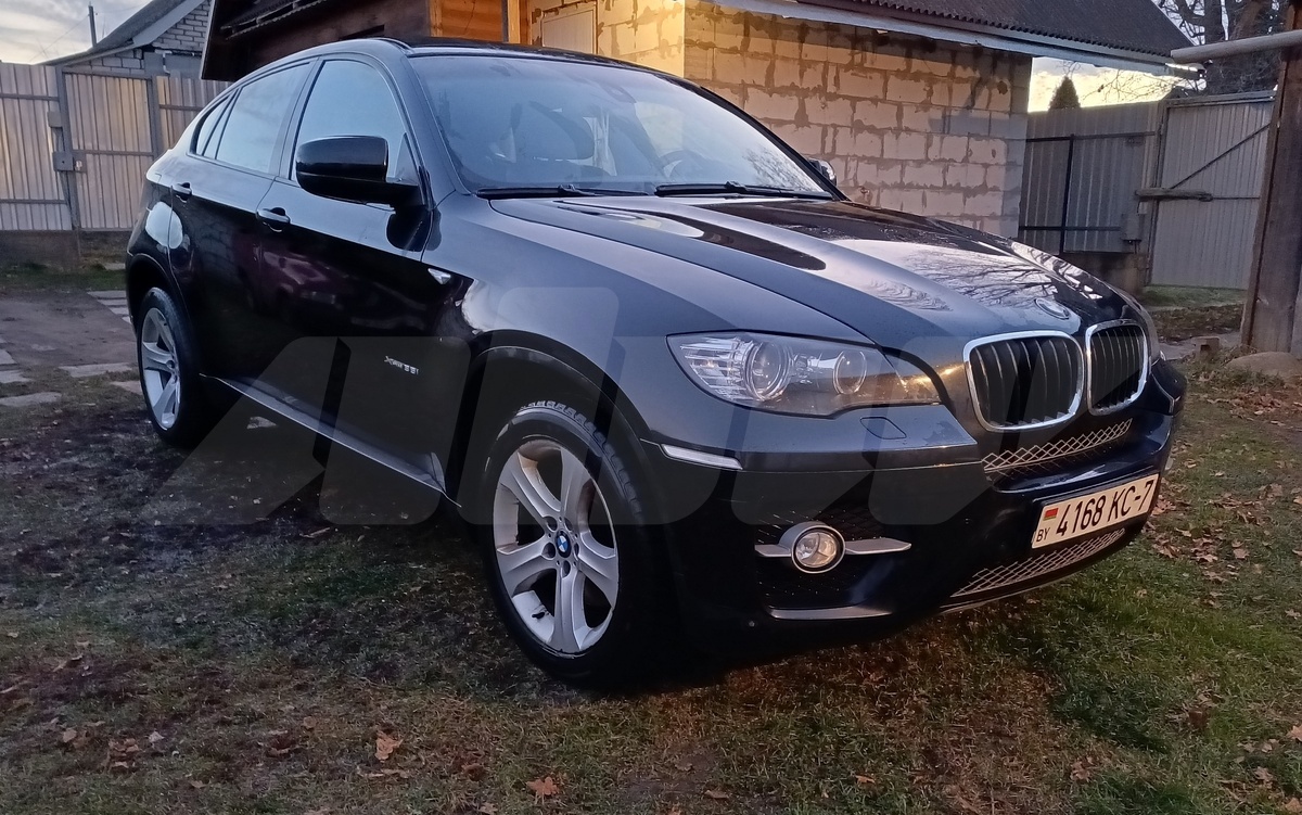 BMW X6 I (E71), 2008