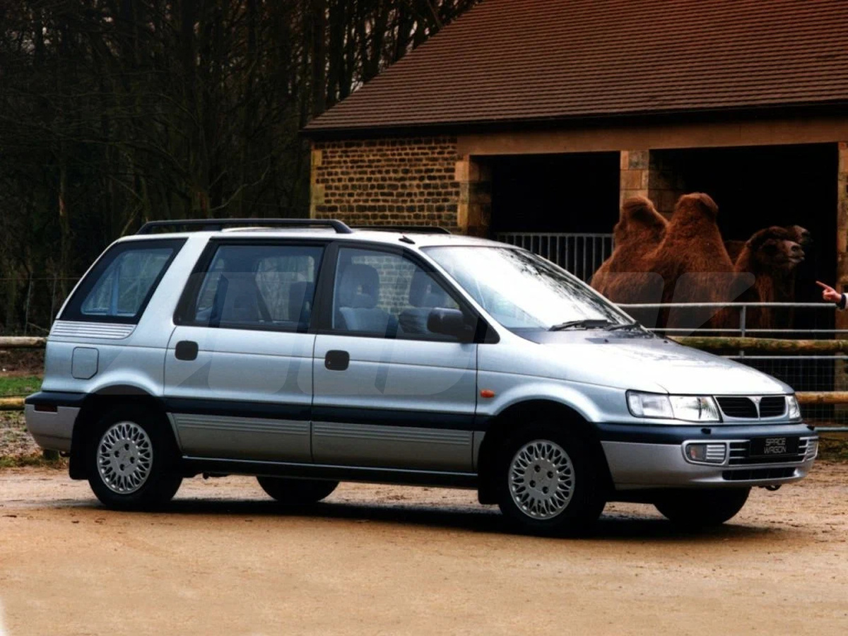 Авто на разбор Mitsubishi Space Wagon 1998