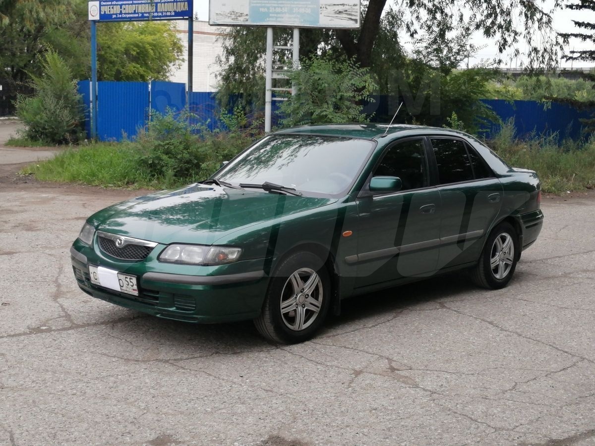Авто на разбор Mazda 626 1998