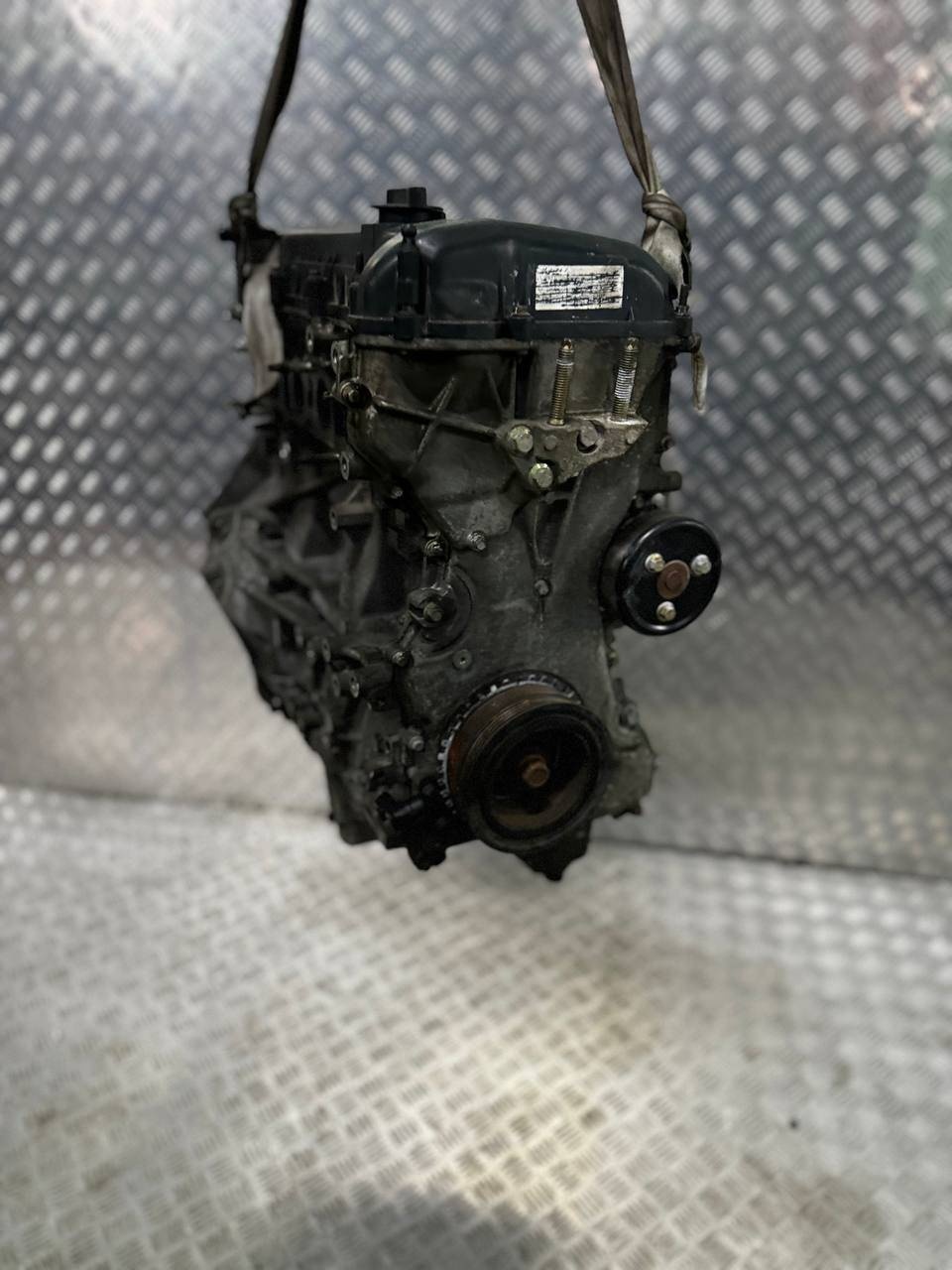 Двигатель к Ford S-MAX 2007