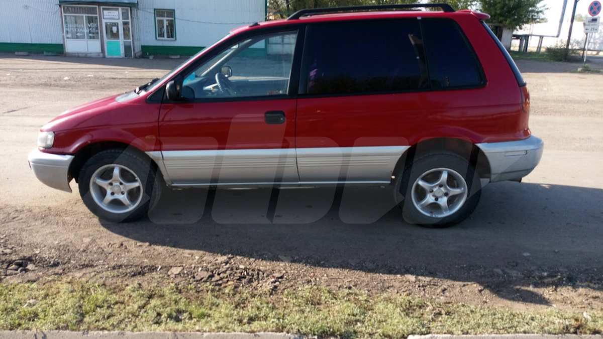 Авто на разбор Mitsubishi Space Runner 1996