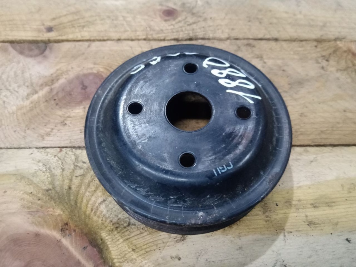 Шкив помпы к Audi A6 2003