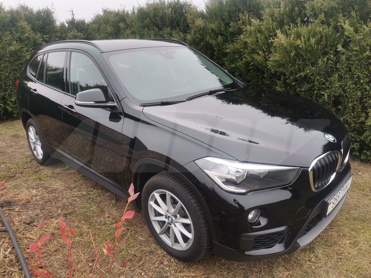 BMW X1 II (F48), 2018