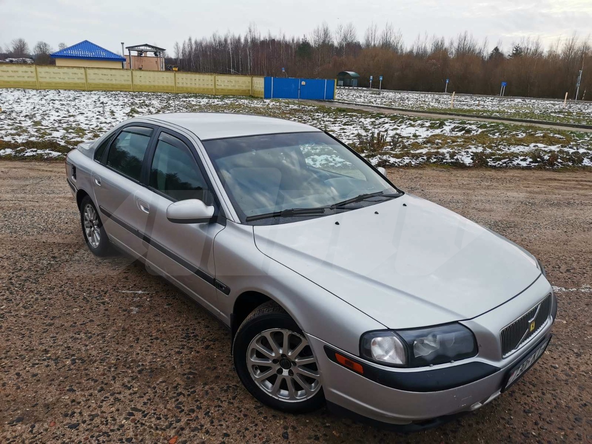 Volvo S80 I, 2001