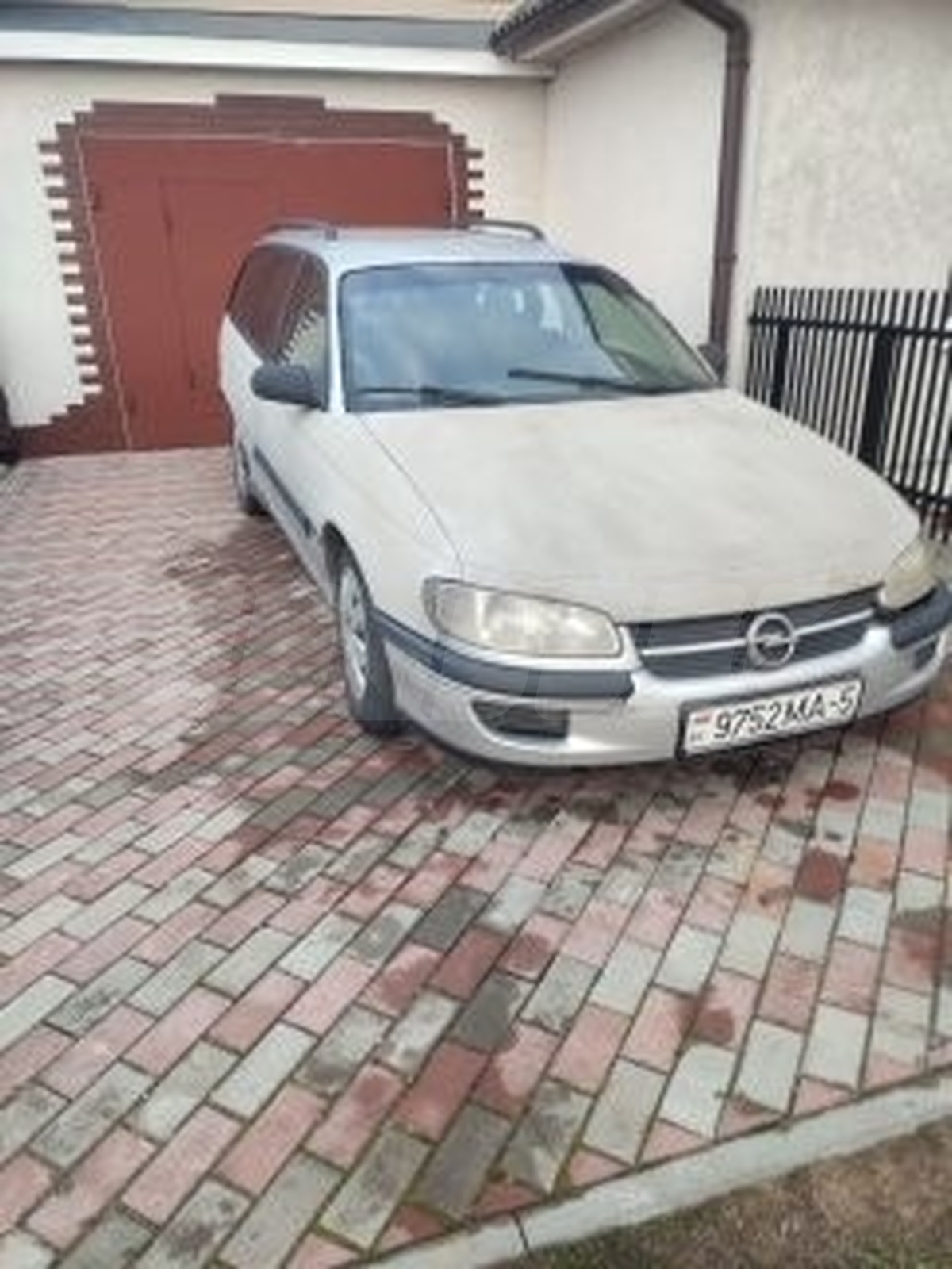 Opel Omega B, 1997