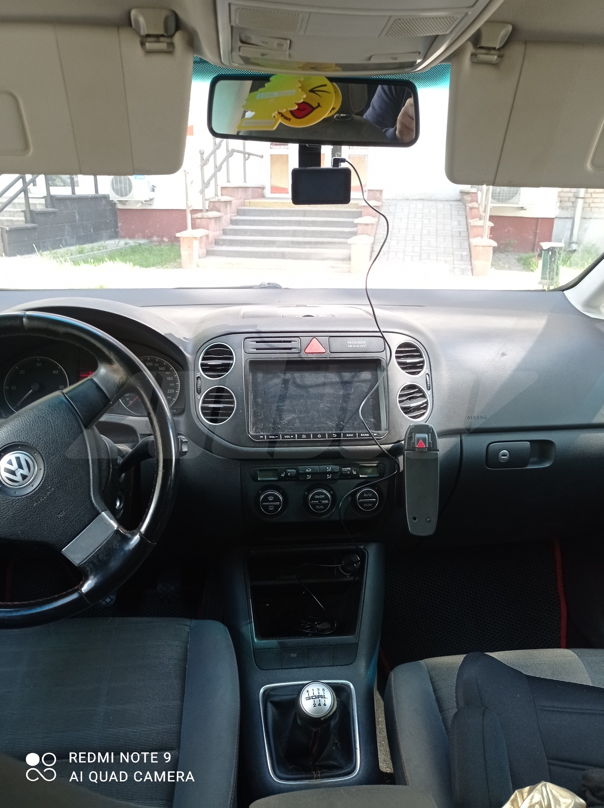 Volkswagen Golf Plus I, 2006