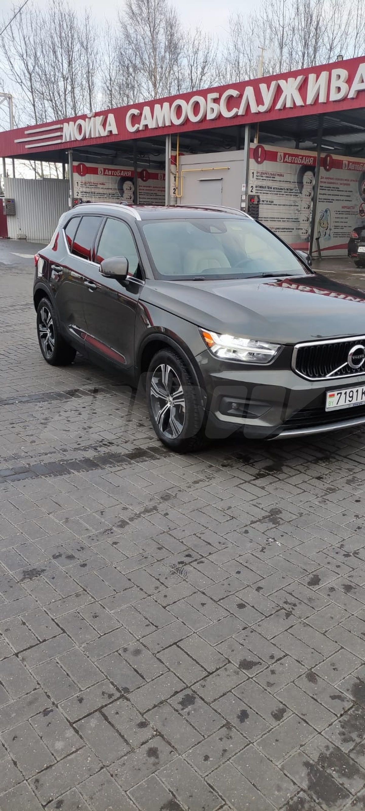Volvo XC40 I, 2019