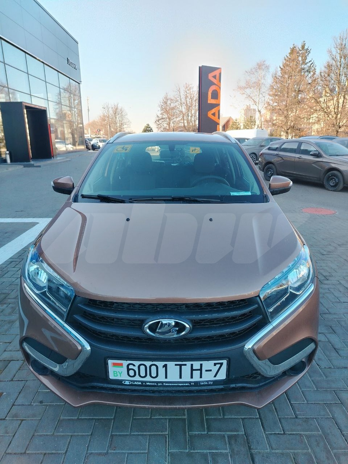 LADA (ВАЗ) XRAY I, 2021