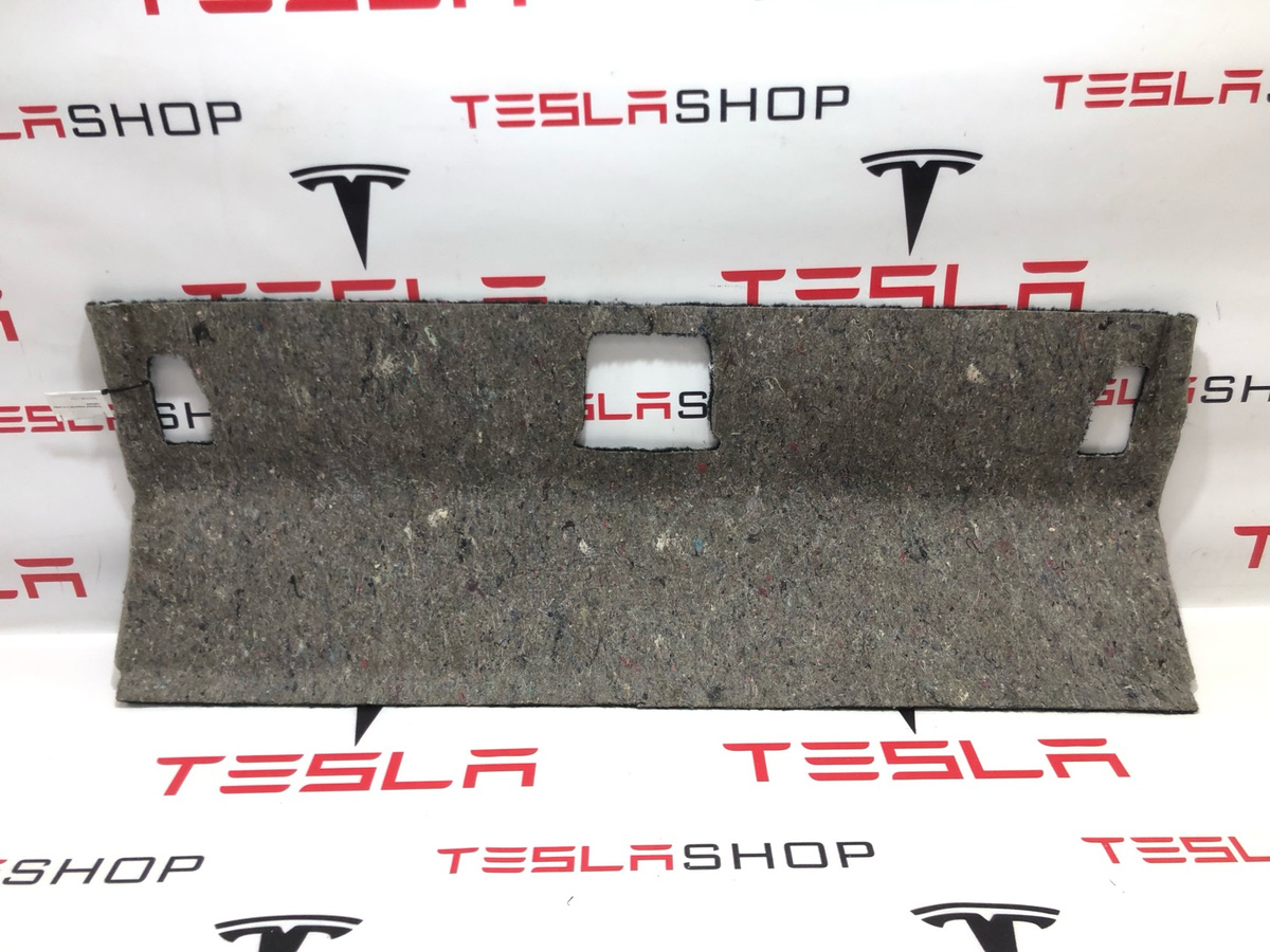 Ковер салонный к Tesla Model X 2016