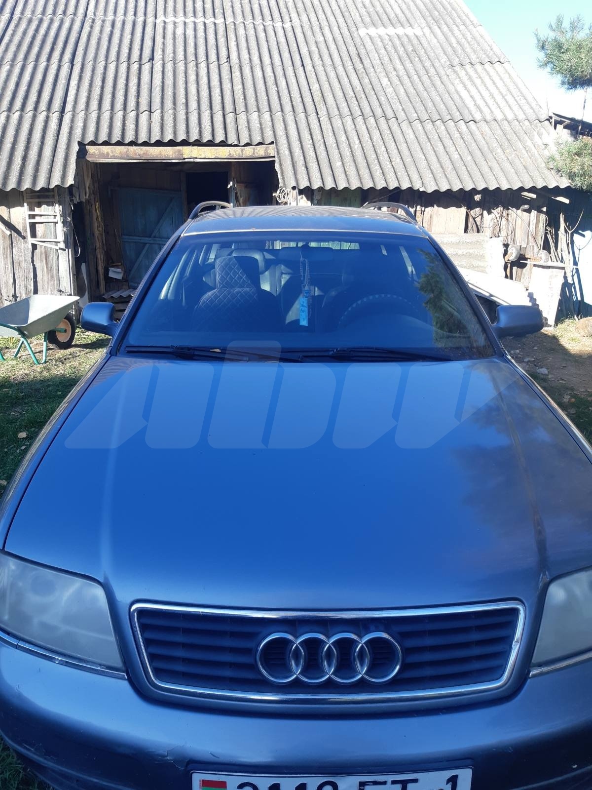 Audi A6 II (C5), 1999