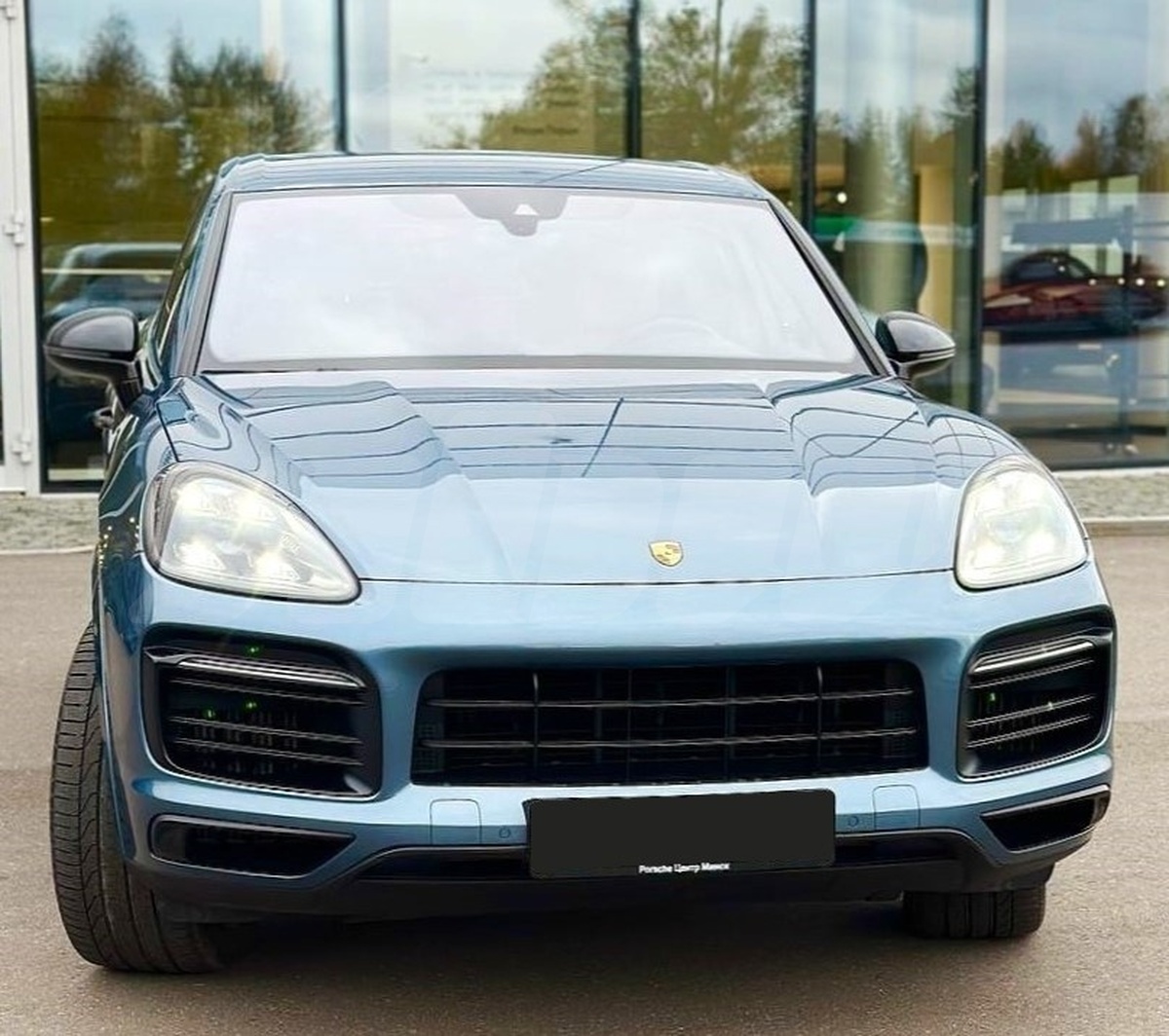 Выкуп Porsche BOXSTER
