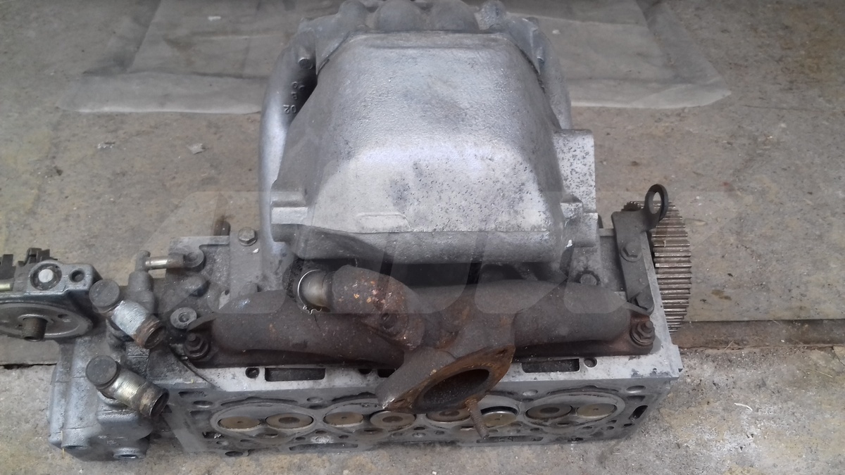 Головка блока цилиндров к Peugeot 308 2020