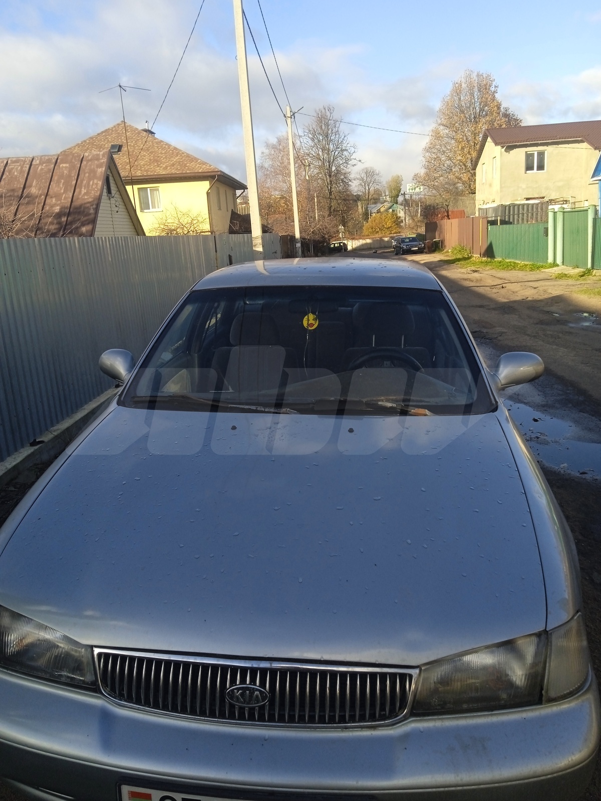 Kia Clarus I, 1997