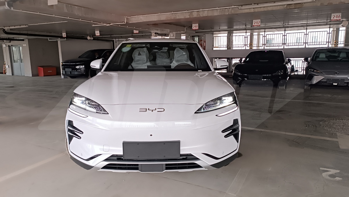 BYD Song Plus I, 2024